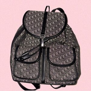 New Listing!!! Monogram Backpack